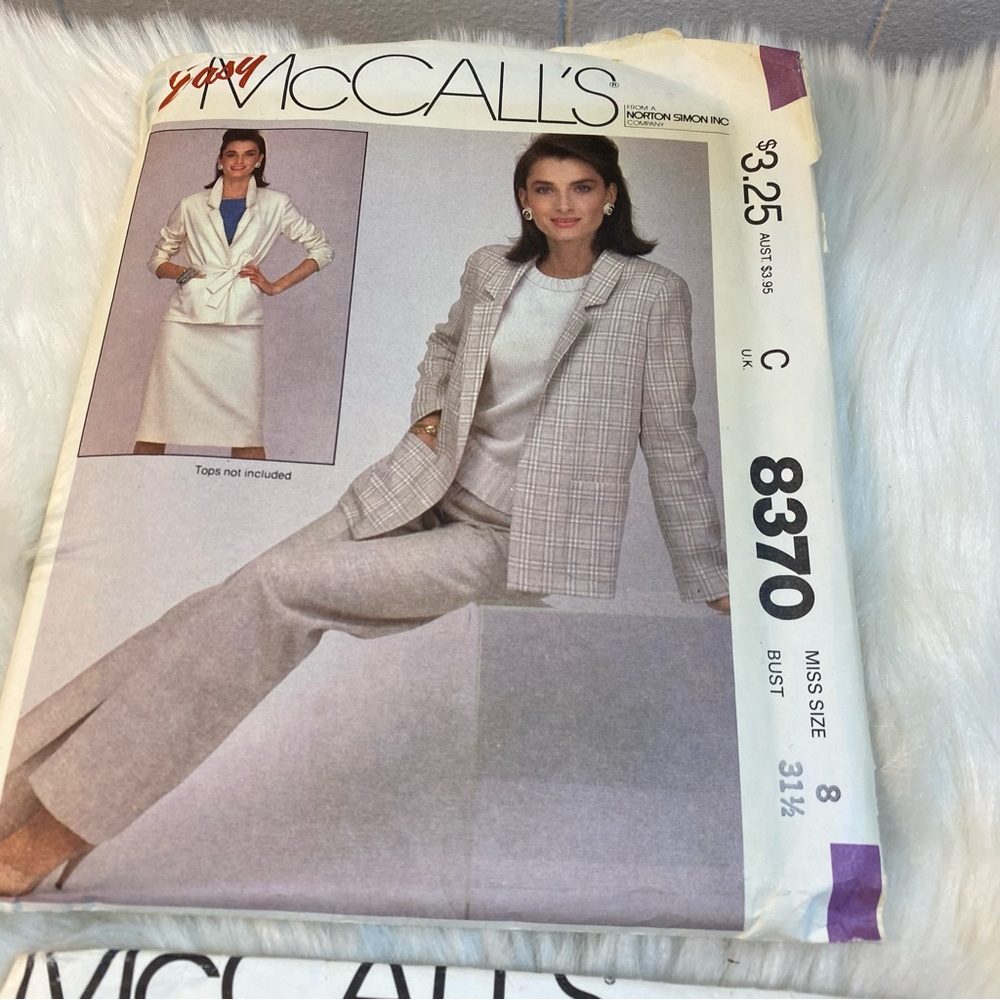 McCall’s Patterns - Picture 2 of 12